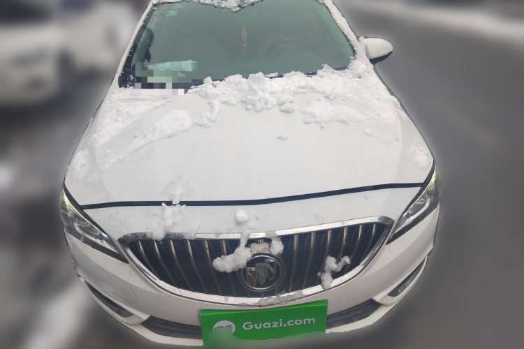 Used Buick Verano 2015 Sedan 15S Automatic Leading Model