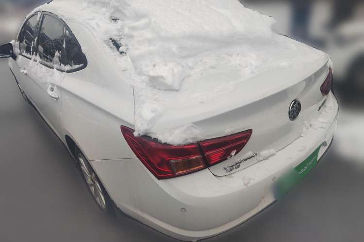 Used Buick Verano 2015 Sedan 15S Automatic Leading Model