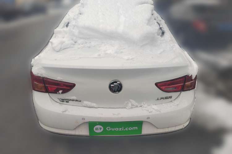 Used Buick Verano 2015 Sedan 15S Automatic Leading Model