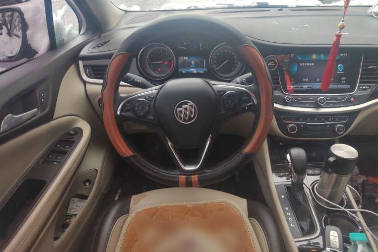 Used Buick Verano 2015 Sedan 15S Automatic Leading Model