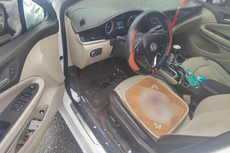 Used Buick Verano 2015 Sedan 15S Automatic Leading Model