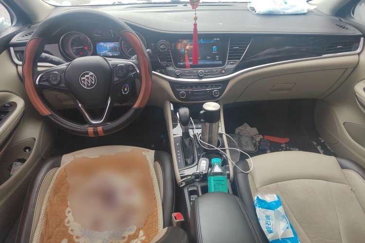 Used Buick Verano 2015 Sedan 15S Automatic Leading Model