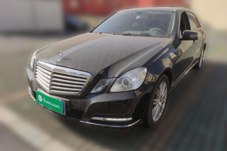 Used Mercedes-Benz E-Class 2013 E 260 L CGI Elegant Model