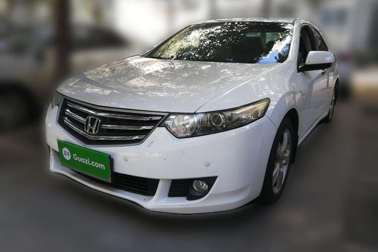 Used Honda Spirior 2009 2.4L Luxury Edition