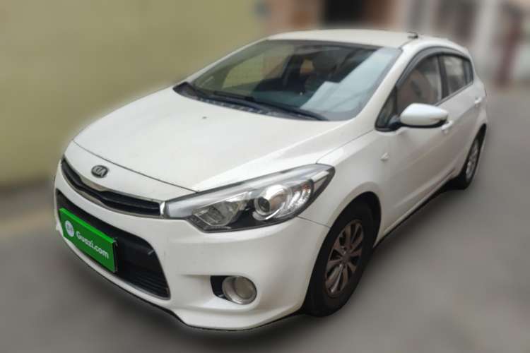 Used Kia K3S 2014 1.6L Automatic GL