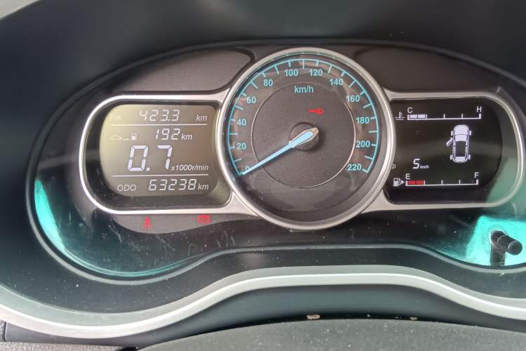 Used SWM X3 2018 1.5L Manual Fashion Version