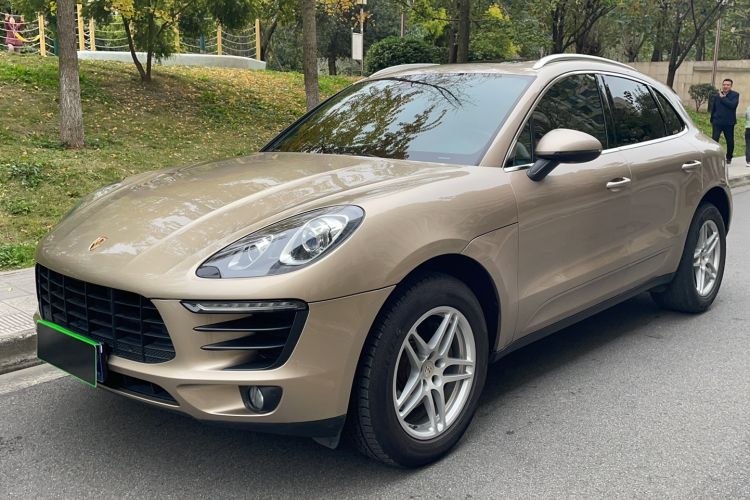 Used Porsche Macan 2017 Macan 2.0T