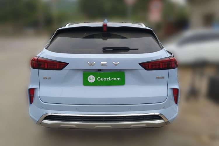 Used Wey Mocha 2021 2.0T Two-Wheel-Drive Ultra-Strong Version