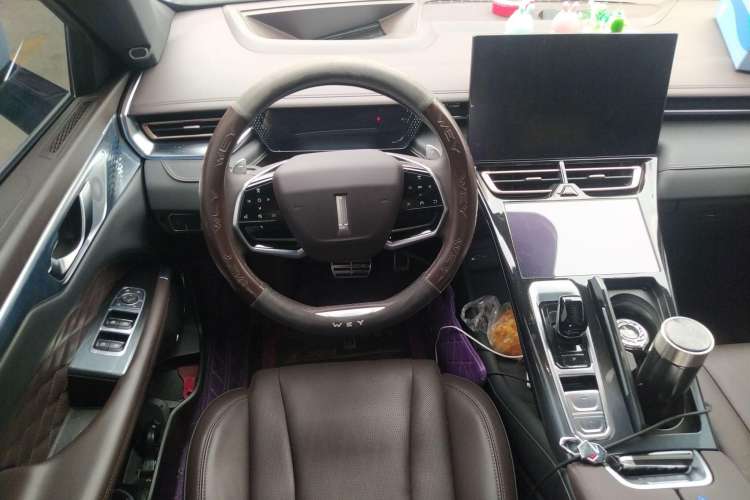 Used Wey Mocha 2021 2.0T Two-Wheel-Drive Ultra-Strong Version