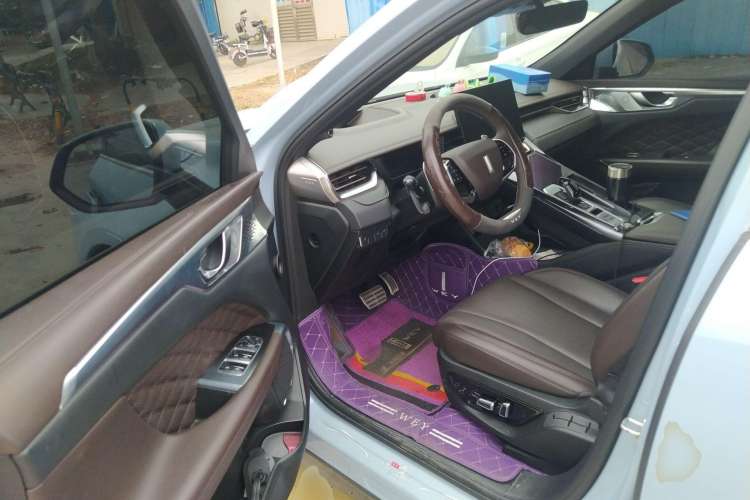 Used Wey Mocha 2021 2.0T Two-Wheel-Drive Ultra-Strong Version