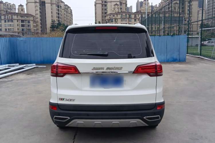 Used SWM X3 2018 1.5L Manual Fashion Version