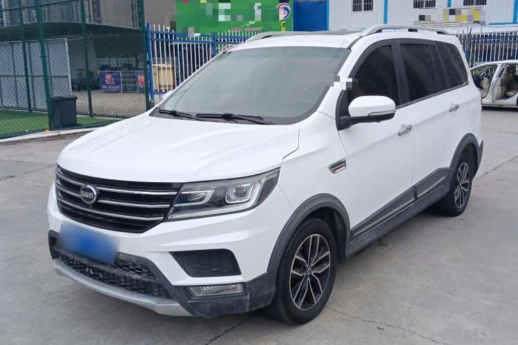 Used SWM X3 2018 1.5L Manual Fashion Version