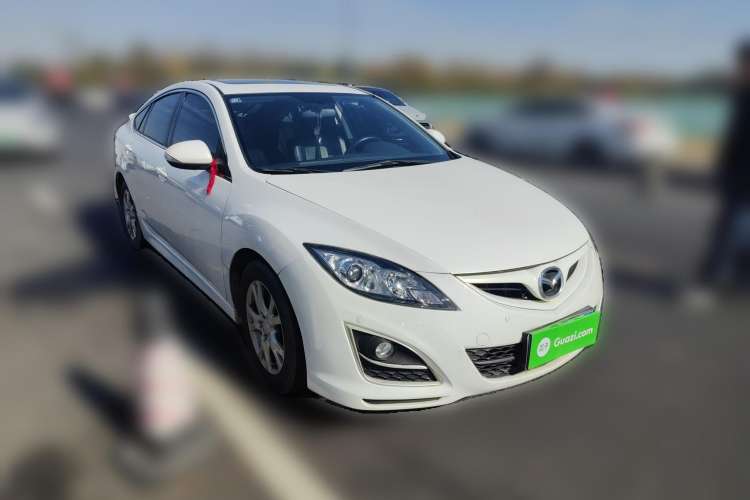 Used Mazda 6 2012 Coupe 2.0L Automatic Elite Edition