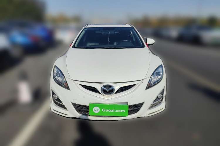 Used Mazda 6 2012 Coupe 2.0L Automatic Elite Edition