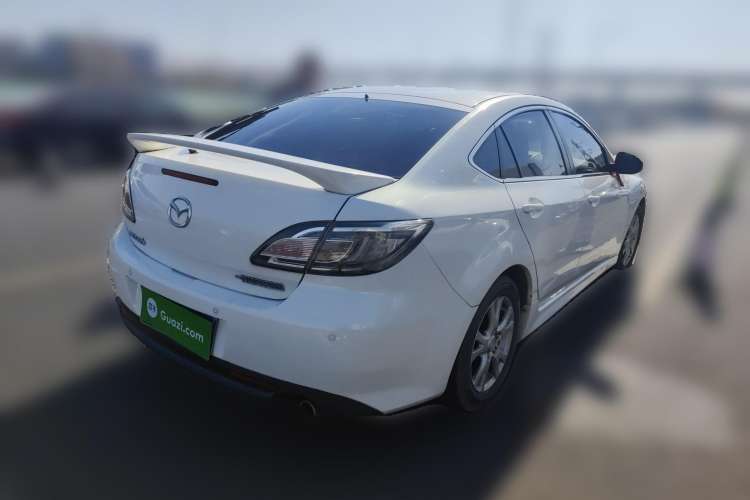 Used Mazda 6 2012 Coupe 2.0L Automatic Elite Edition