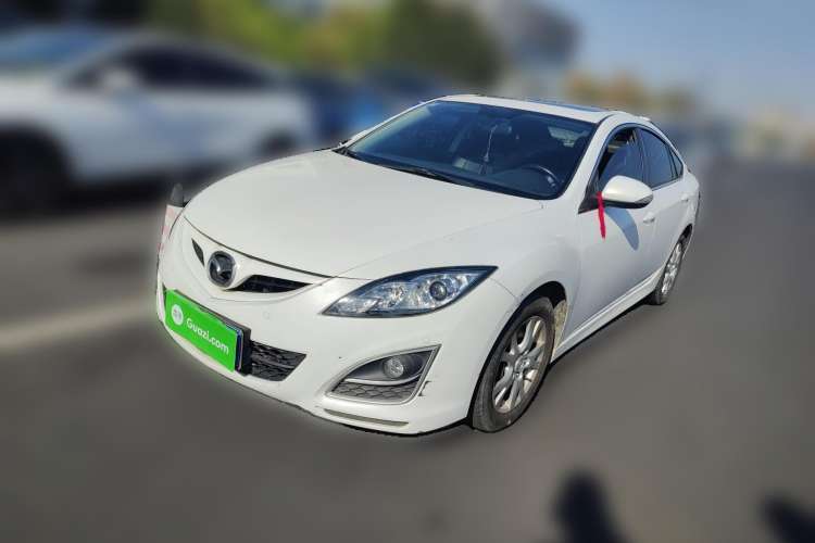 Used Mazda 6 2012 Coupe 2.0L Automatic Elite Edition