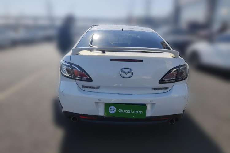 Used Mazda 6 2012 Coupe 2.0L Automatic Elite Edition