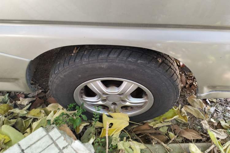 Used Soueast Delica 2008 2.0L New Entrepreneurial Pioneer - Practical Edition
