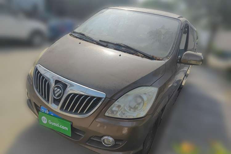 Used Foton MP-X E 2011 2.0L - M240L Wealthy Express Classic Edition 486EQV4