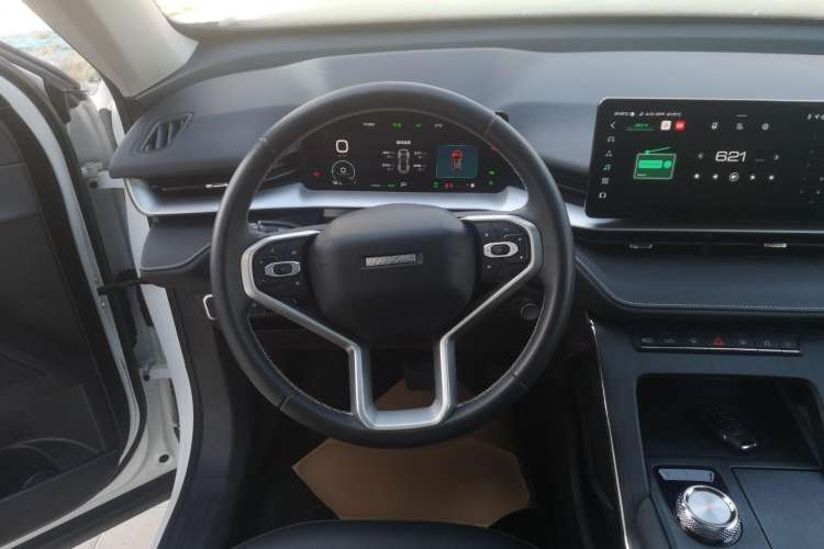Used Haval H6 New Energy 2023 DHT-PHEV 110KM Enjoyment Edition
