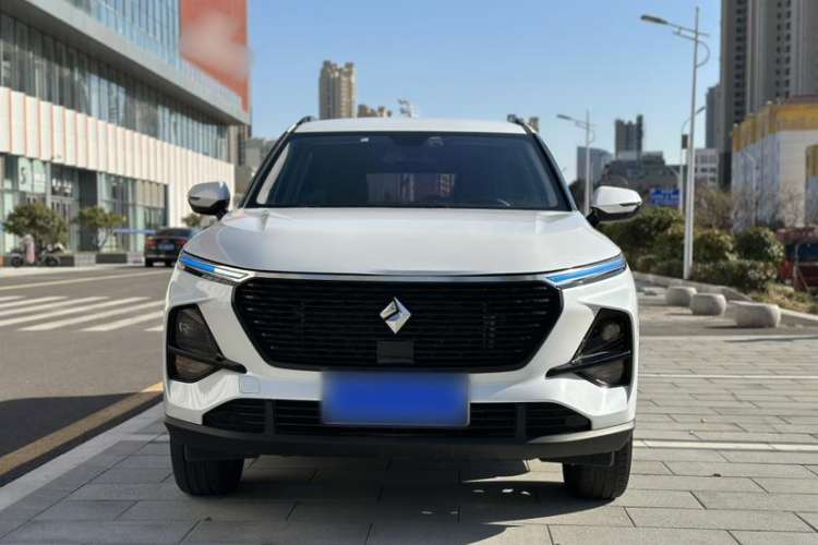 Used Baojun RS-3 2020 1.5L CVT Smart Elite Edition