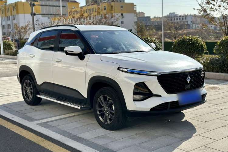 Used Baojun RS-3 2020 1.5L CVT Smart Elite Edition