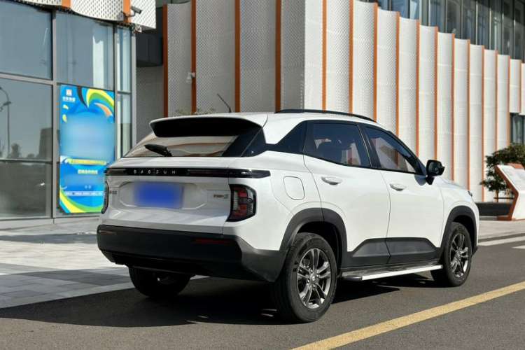 Used Baojun RS-3 2020 1.5L CVT Smart Elite Edition