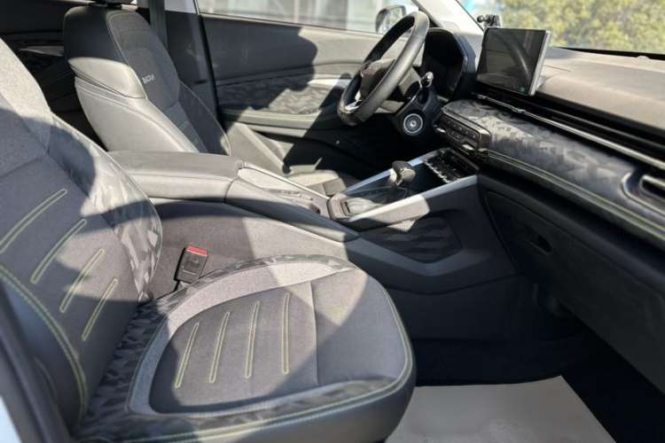 Used Baojun RS-3 2020 1.5L CVT Smart Elite Edition