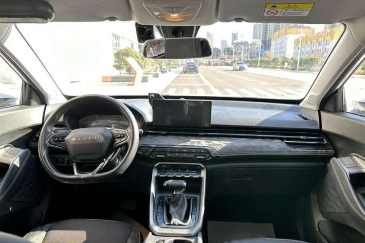 Used Baojun RS-3 2020 1.5L CVT Smart Elite Edition