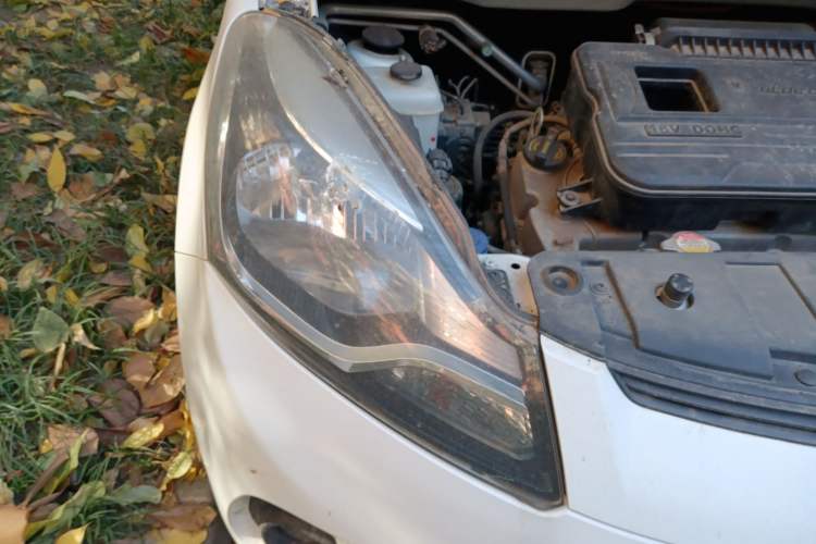 Used CHANGAN Benni 2015 1.4L Manual Sunroof Version China V Standard
