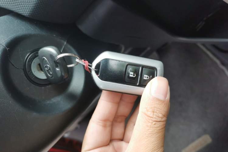 Used Toyota Yaris 2011 1.6G Automatic Xuan Dong Edition