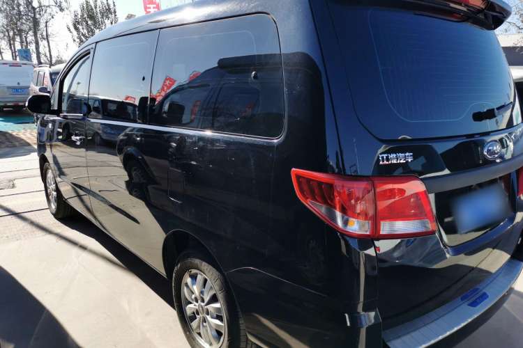 Used JAC Refine M4 2022 2.0 TGDI Automatic Business Edition
