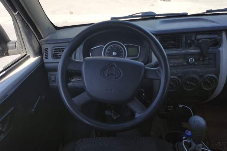 Used CHANGAN KAICHENG Star 3 2015 1.0L Value Edition Non-Air-Conditioned C10
