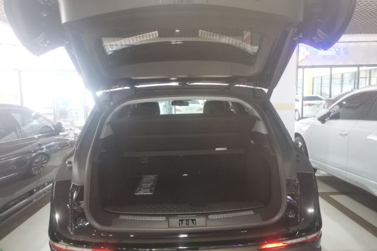 Used Lincoln Corsair 2022 Revised Version 2.0T Two-Wheel Drive Luxury Edition
