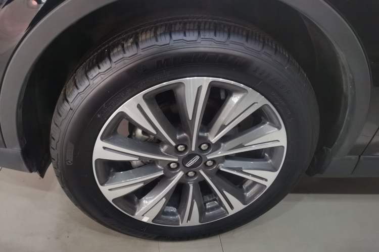 Used Lincoln Corsair 2022 Revised Version 2.0T Two-Wheel Drive Luxury Edition
