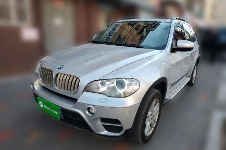 Used BMW X5 2011 xDrive35i Leading Model