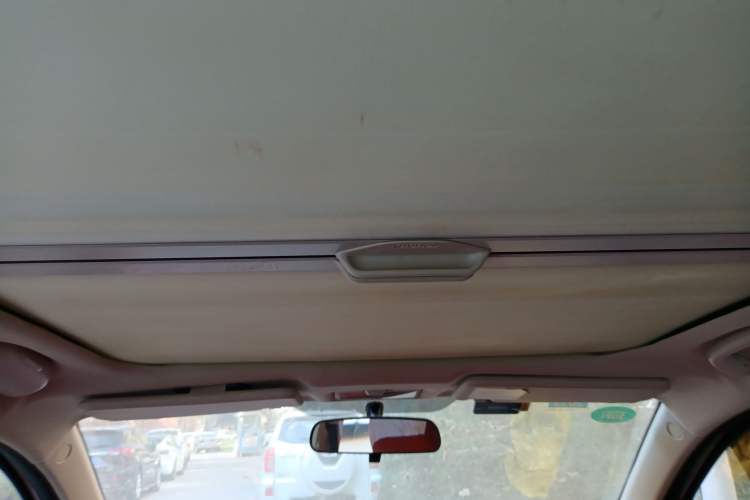 Used CHANGAN Benni 2015 1.4L Manual Sunroof Version China V Standard
