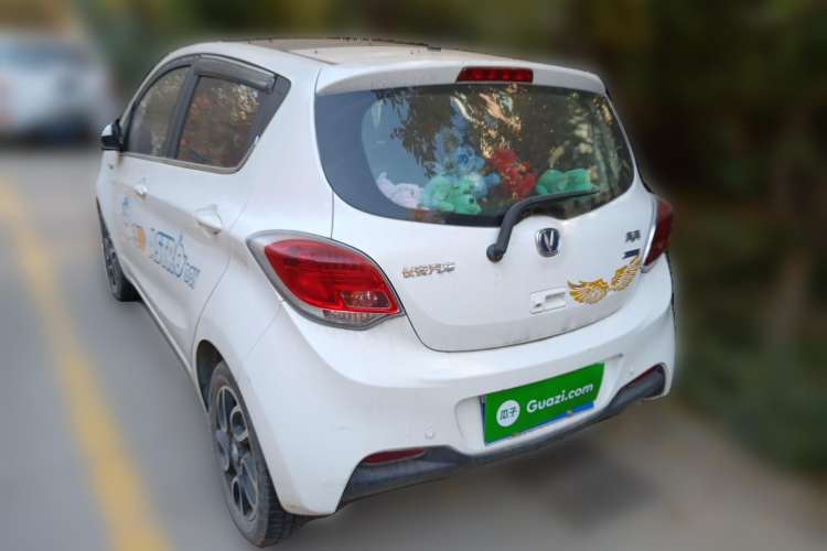 Used CHANGAN Benni 2015 1.4L Manual Sunroof Version China V Standard
