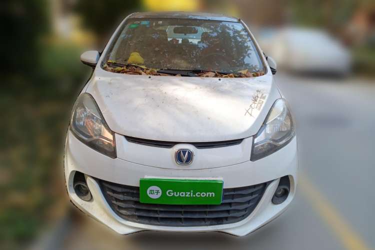 Used CHANGAN Benni 2015 1.4L Manual Sunroof Version China V Standard
