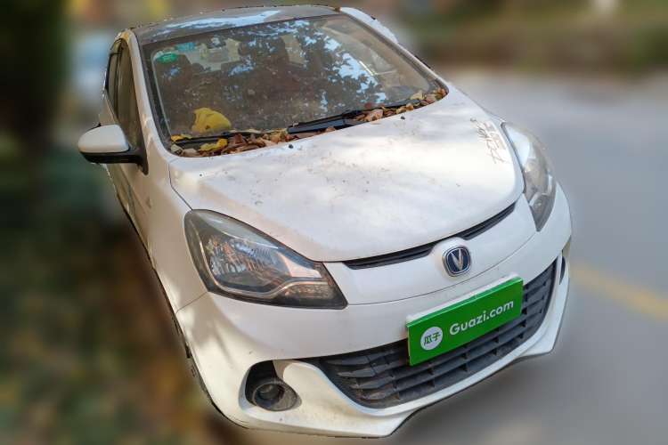 Used CHANGAN Benni 2015 1.4L Manual Sunroof Version China V Standard
