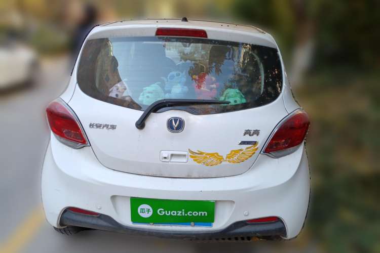 Used CHANGAN Benni 2015 1.4L Manual Sunroof Version China V Standard
