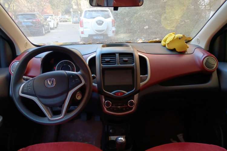Used CHANGAN Benni 2015 1.4L Manual Sunroof Version China V Standard
