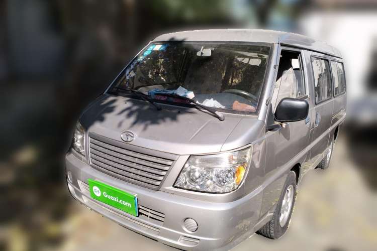 Used Soueast Delica 2008 2.0L New Entrepreneurial Pioneer - Practical Edition