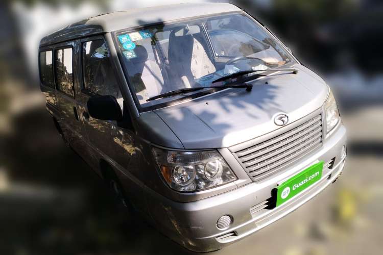 Used Soueast Delica 2008 2.0L New Entrepreneurial Pioneer - Practical Edition
