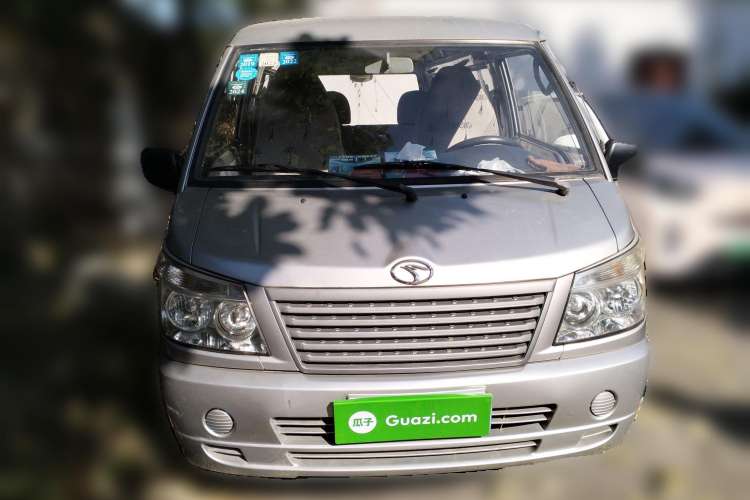 Used Soueast Delica 2008 2.0L New Entrepreneurial Pioneer - Practical Edition
