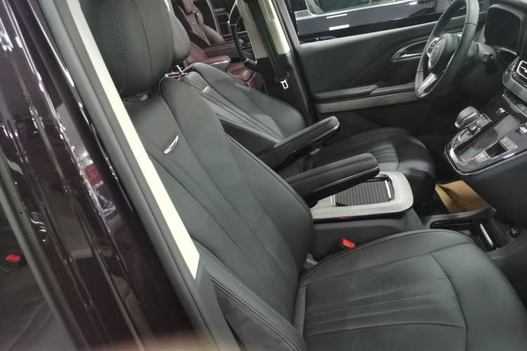 Used Hongqi HQ9 2023 2.0T Smart Connect Flagship Edition