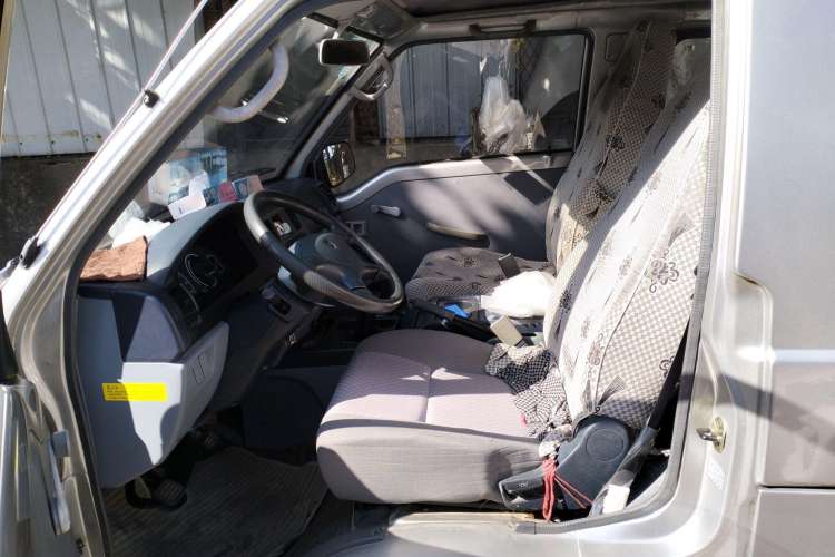 Used Soueast Delica 2008 2.0L New Entrepreneurial Pioneer - Practical Edition
