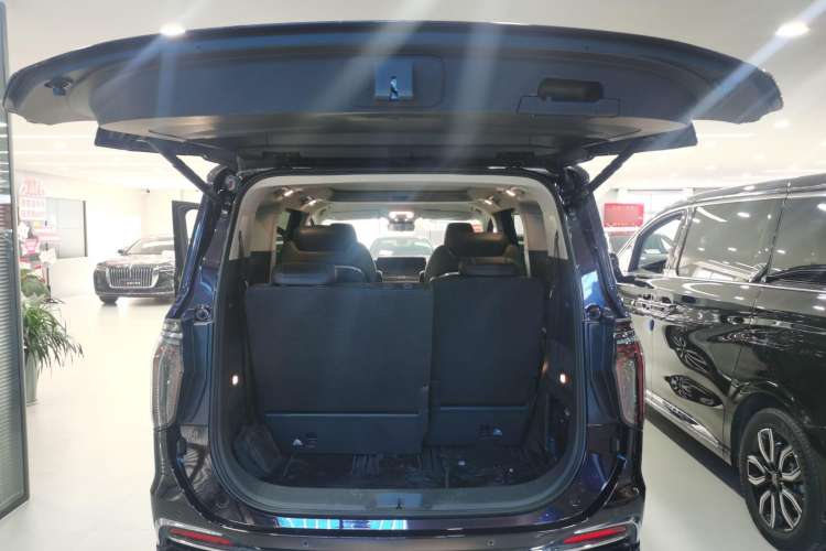 Used Hongqi HQ9 2023 2.0T Smart Connect Flagship Edition