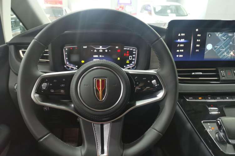 Used Hongqi HQ9 2023 2.0T Smart Connect Flagship Edition