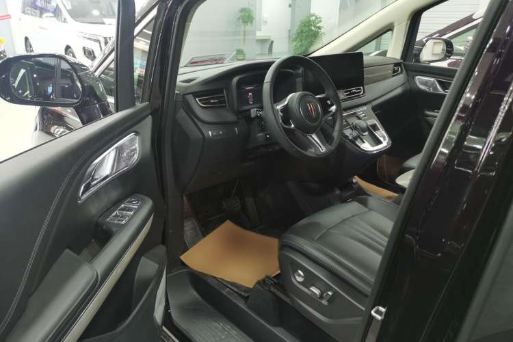 Used Hongqi HQ9 2023 2.0T Smart Connect Flagship Edition